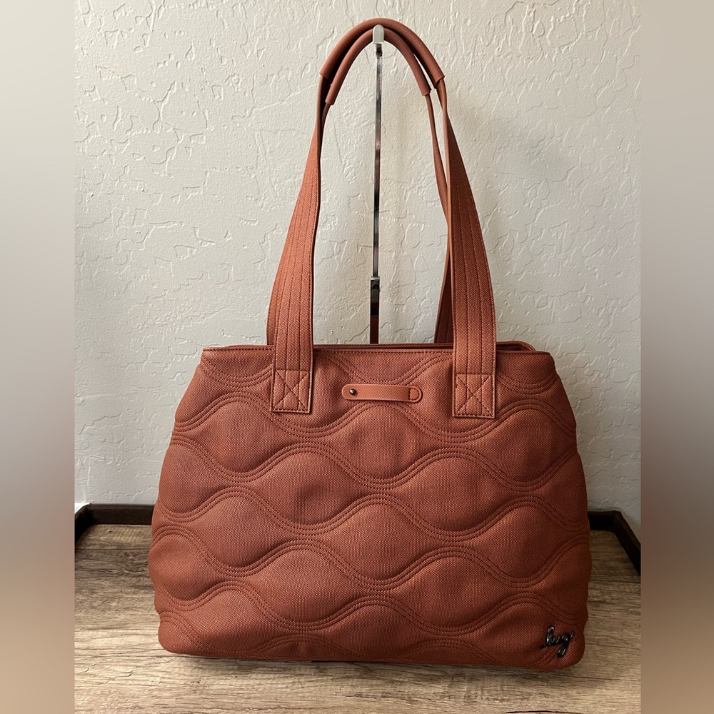 Lug Tempo Matte Luxe VL copper - Picture 5 of 15